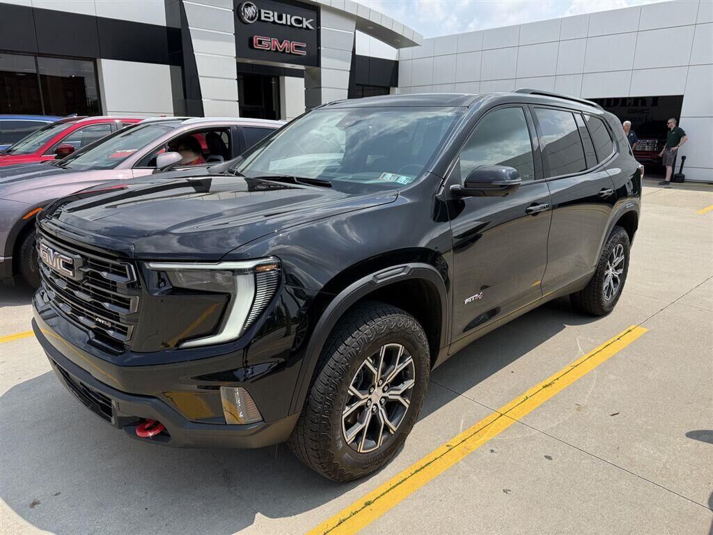 2024 GMC Acadia
