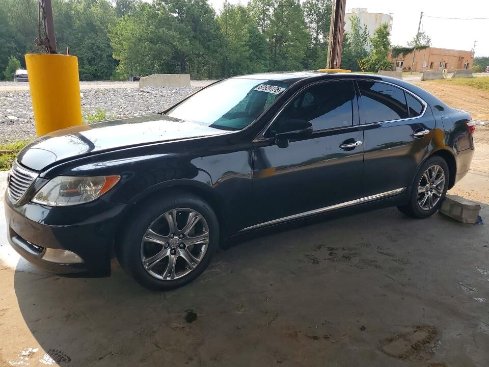 2009 LEXUS LS