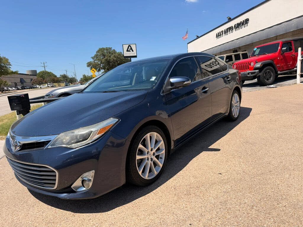 2015 TOYOTA Avalon