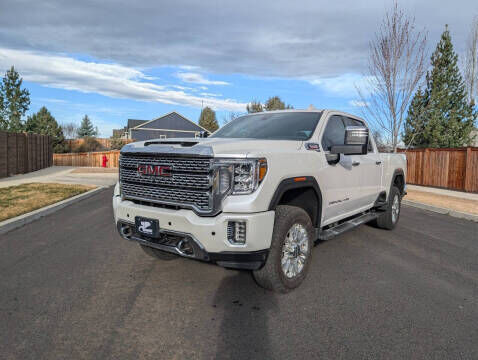 2020 GMC Sierra