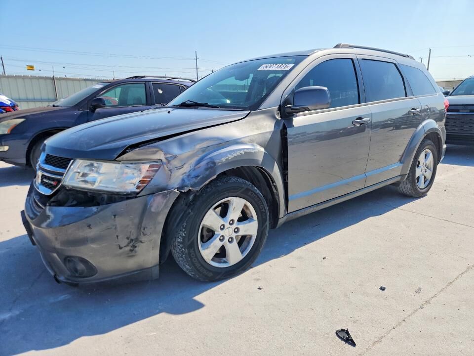 2012 DODGE Journey