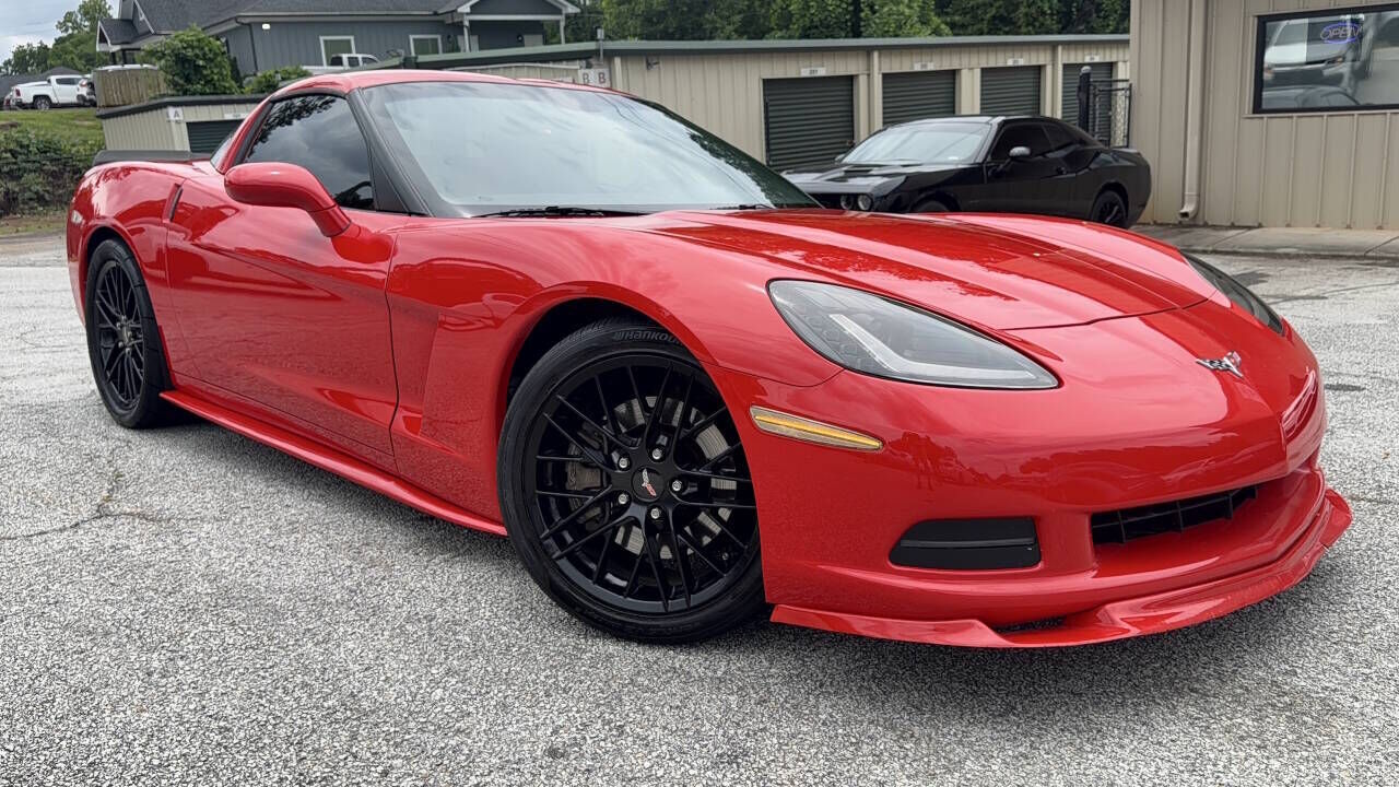 2010 CHEVROLET Corvette