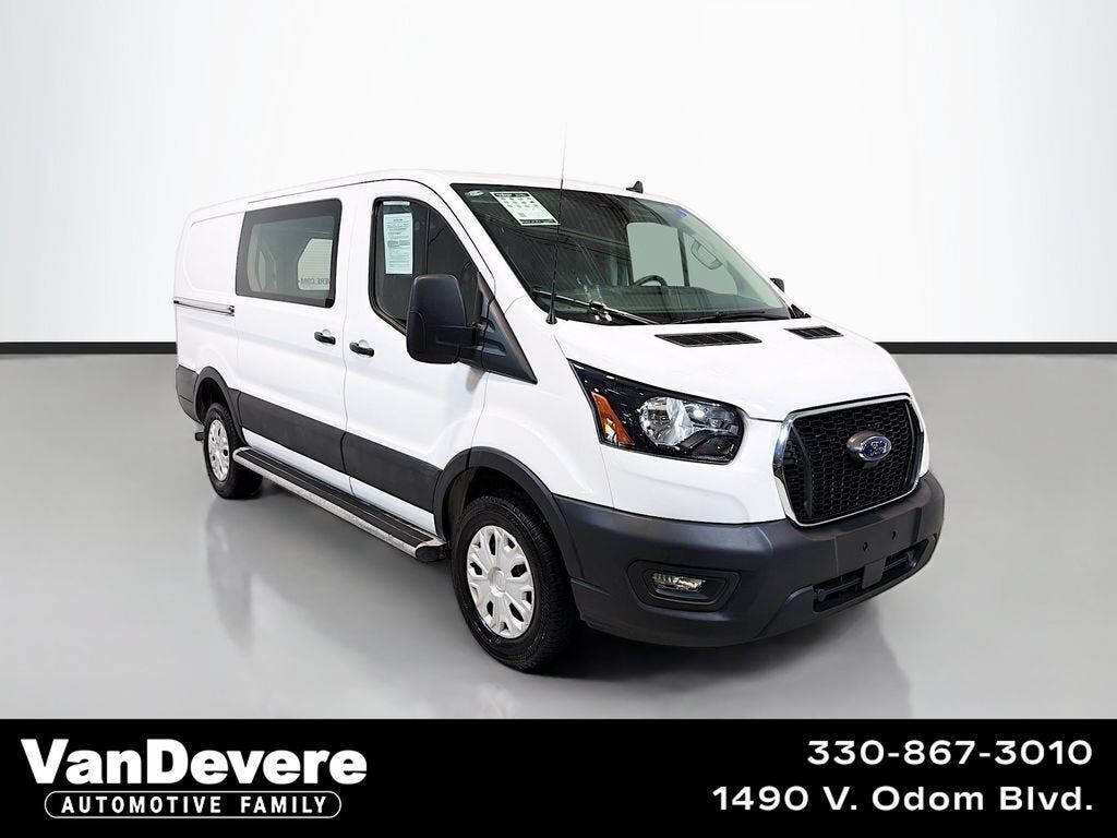 2025 FORD Transit