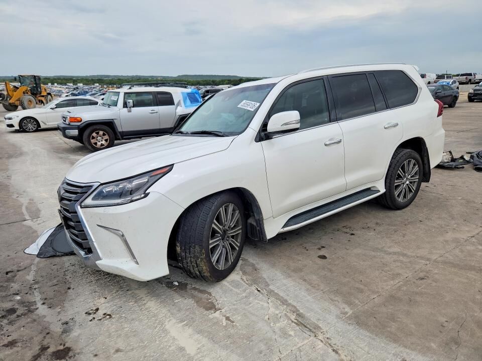 2017 LEXUS LX