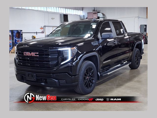2024 GMC Sierra