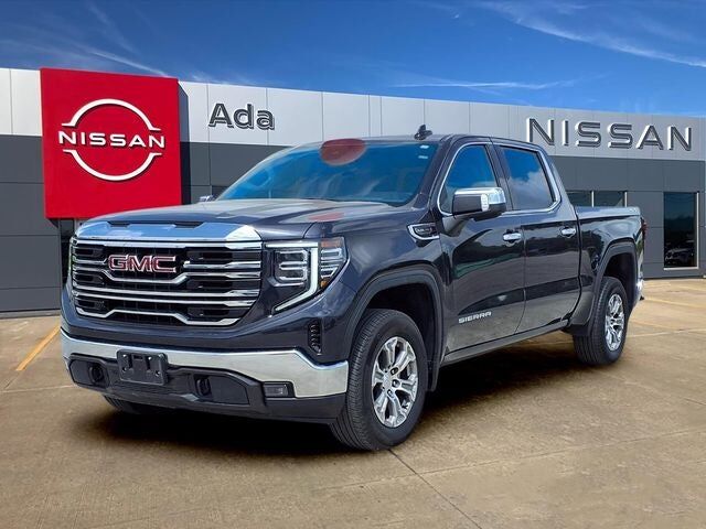 2025 GMC Sierra