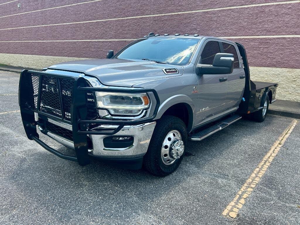 2023 RAM 3500