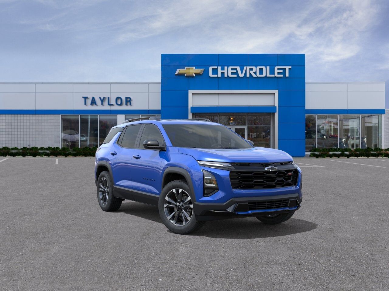 2027 CHEVROLET Equinox