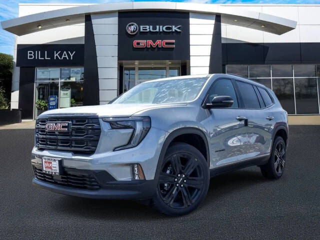 2026 GMC Acadia