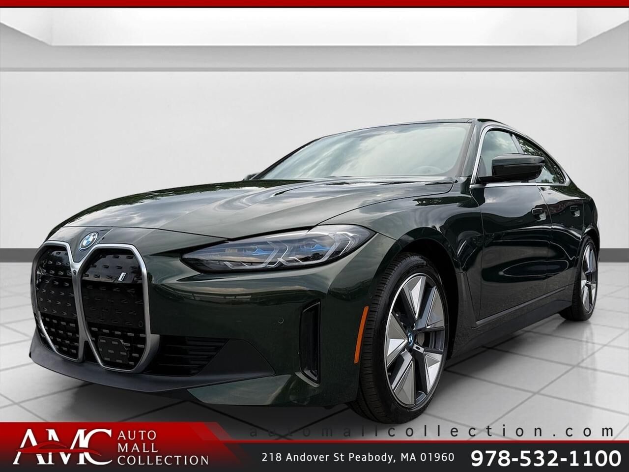 2024 BMW i4