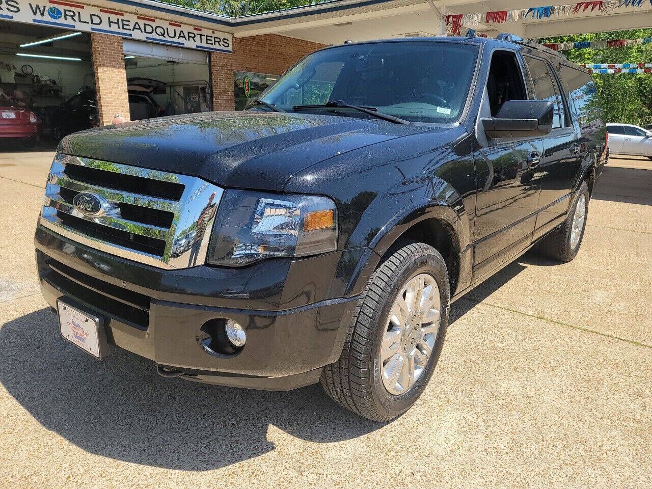 2014 FORD Expedition