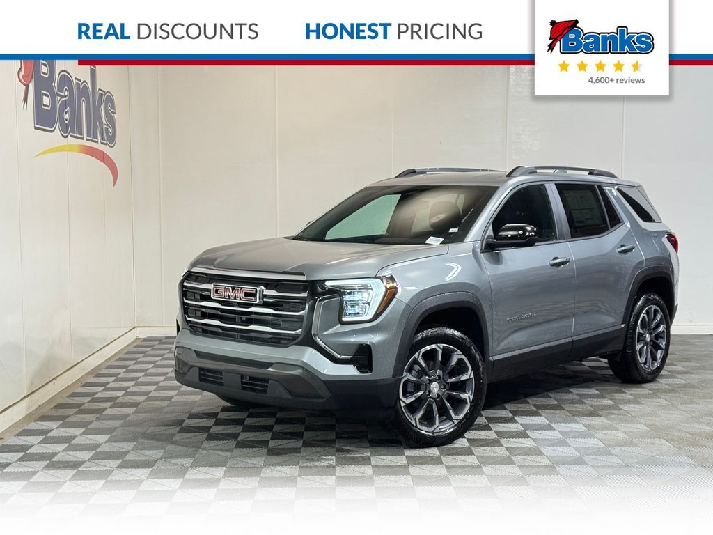 2027 GMC Terrain