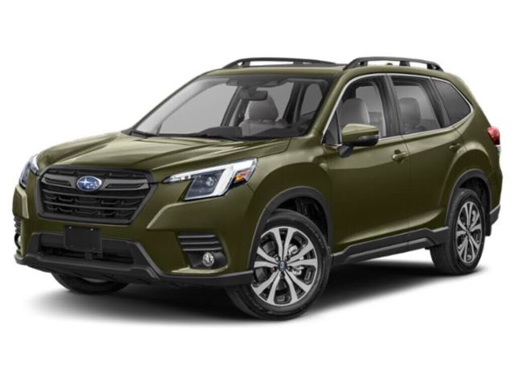 2022 SUBARU Forester