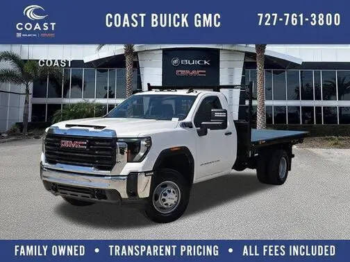 2025 GMC Sierra HD