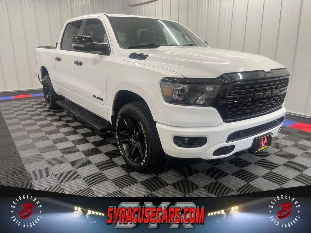 2023 RAM 1500