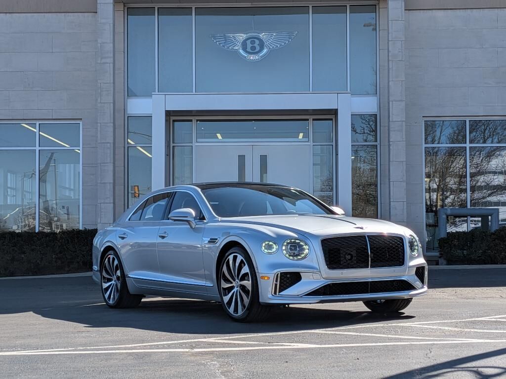 2026 BENTLEY Flying Spur