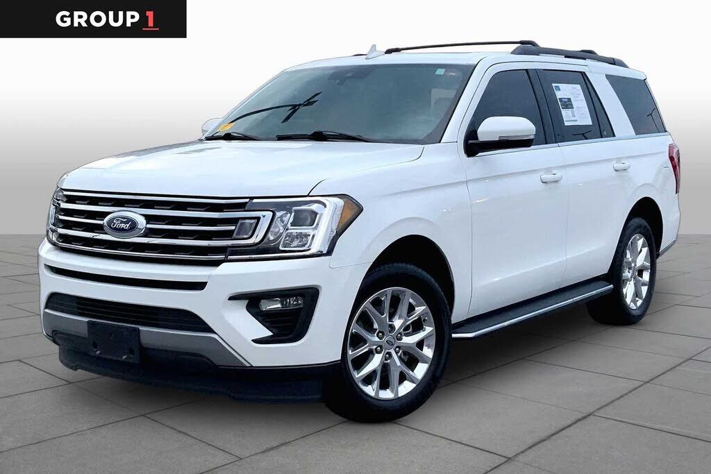 2020 FORD Expedition