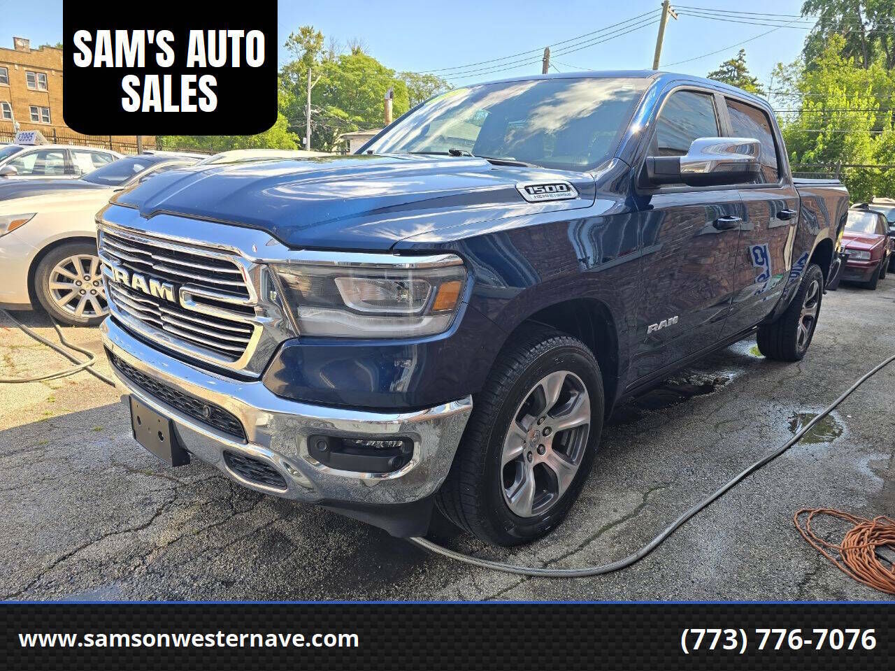 2023 RAM 1500