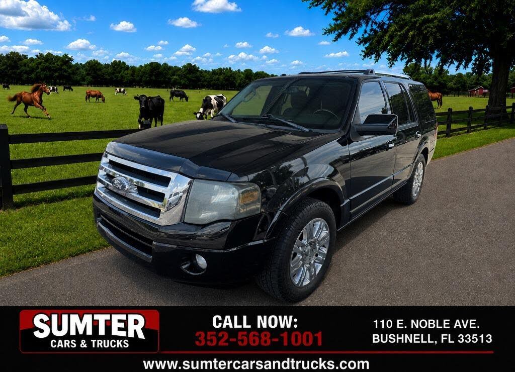 2012 FORD Expedition