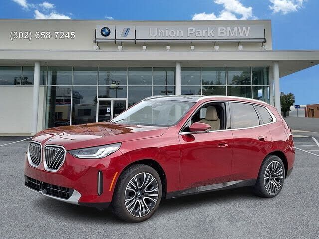 2026 BMW X3
