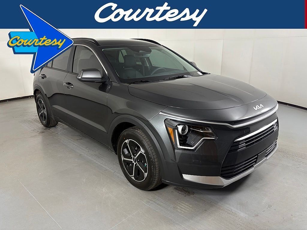 2026 KIA Niro