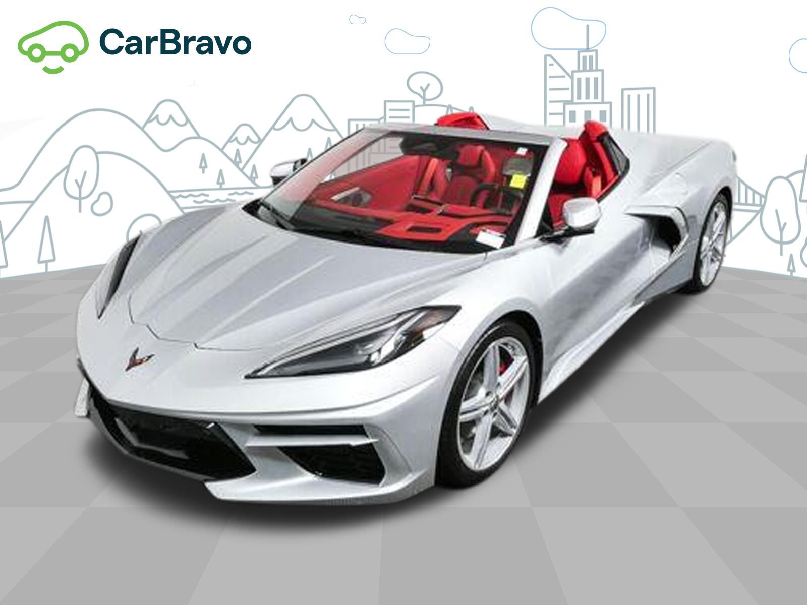 2026 CHEVROLET Corvette