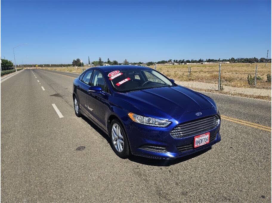 2014 FORD Fusion