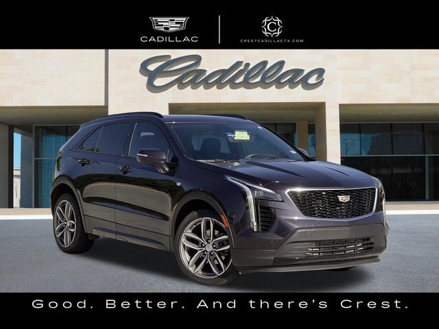 2023 CADILLAC XT4