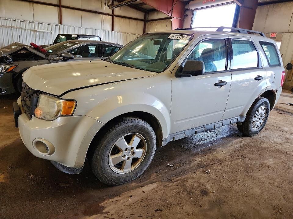 2009 FORD Escape