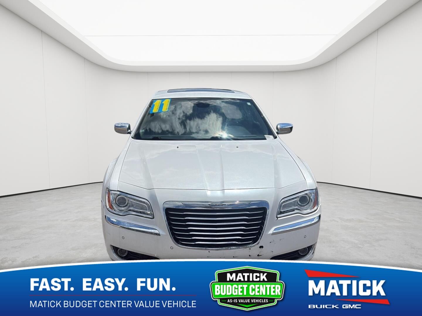 2011 CHRYSLER 300