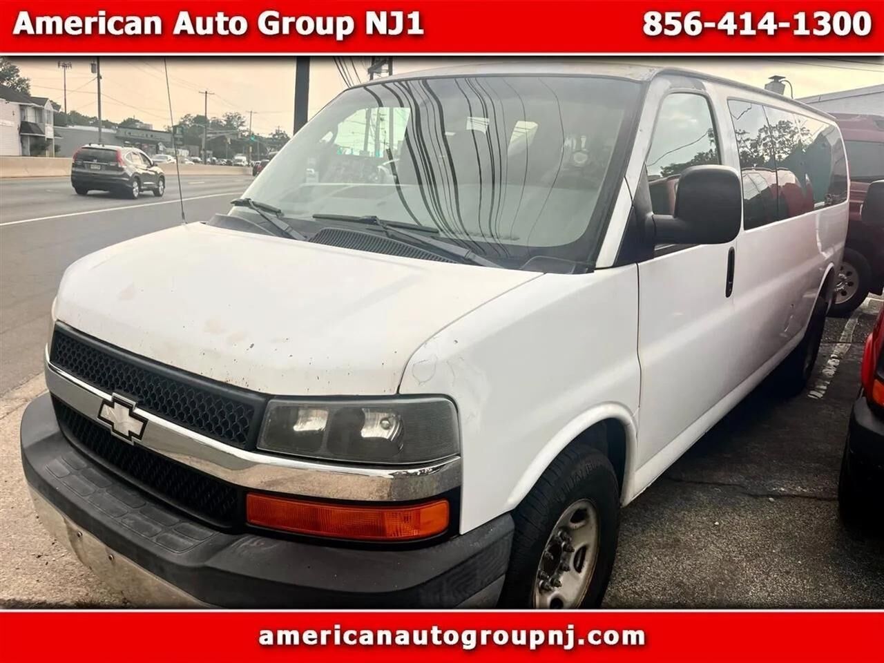 2008 CHEVROLET Express
