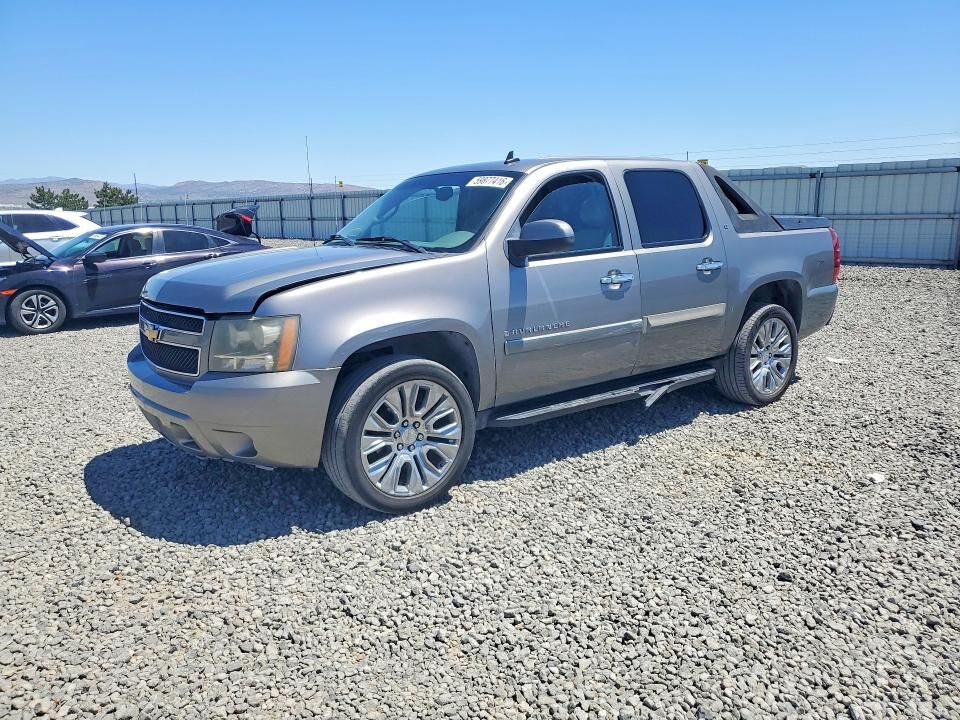 2007 CHEVROLET Avalanche