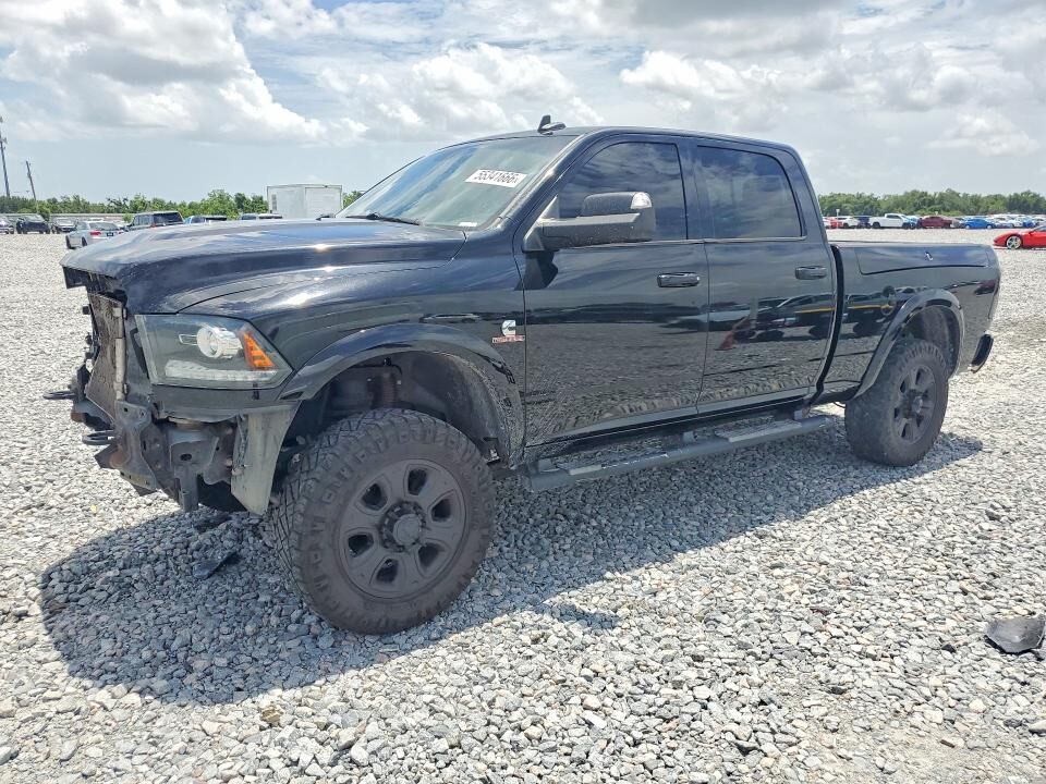 2015 RAM 2500