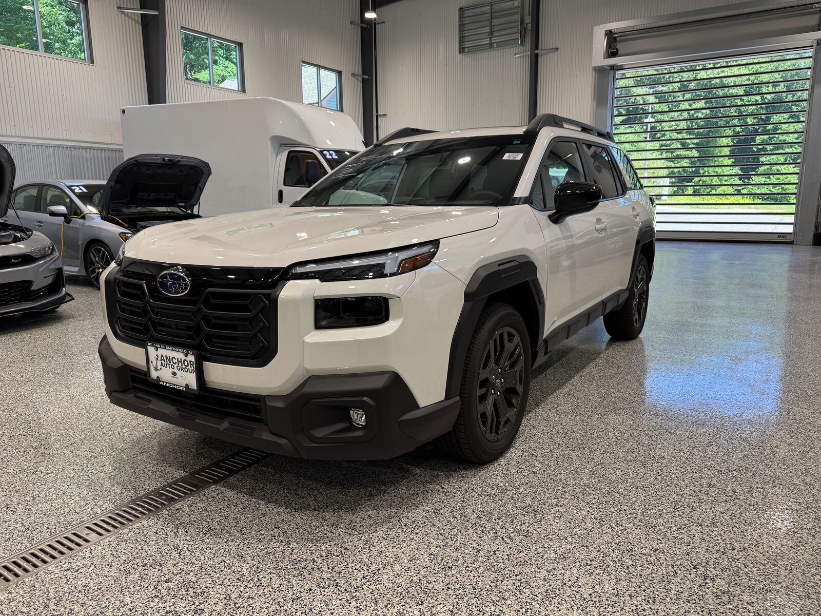 2026 SUBARU Outback