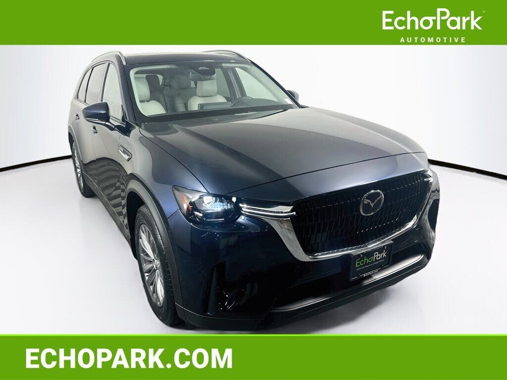 2024 MAZDA CX-90