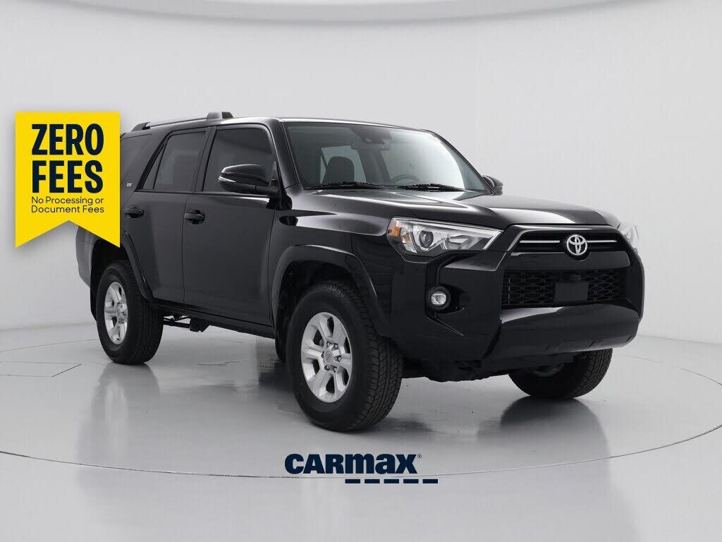 2024 TOYOTA 4-Runner