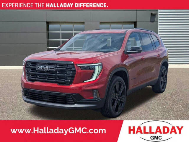 2026 GMC Acadia