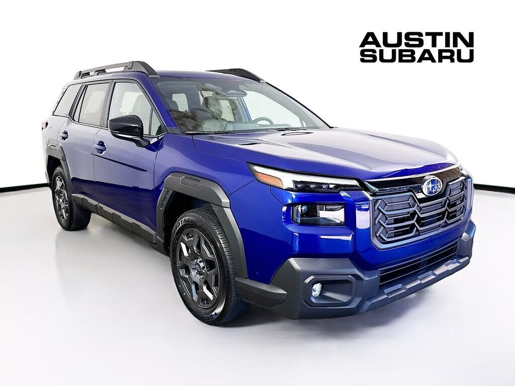 2026 SUBARU Outback