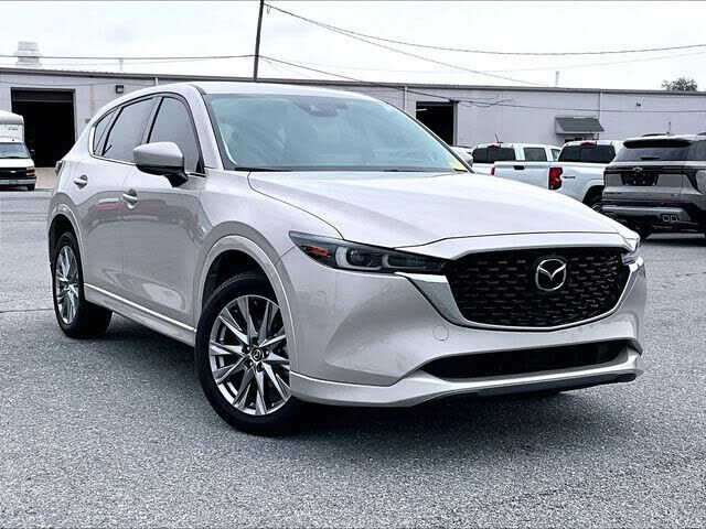 2024 MAZDA CX-5