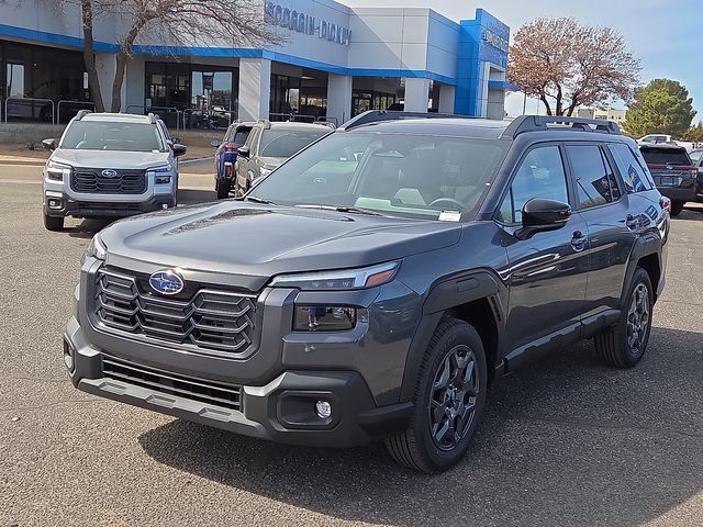 2026 SUBARU Outback