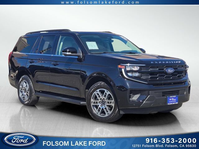 2025 FORD Expedition