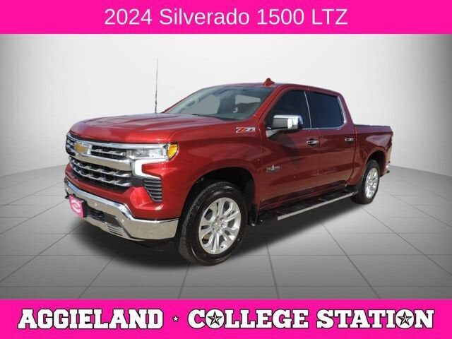 2024 CHEVROLET Silverado