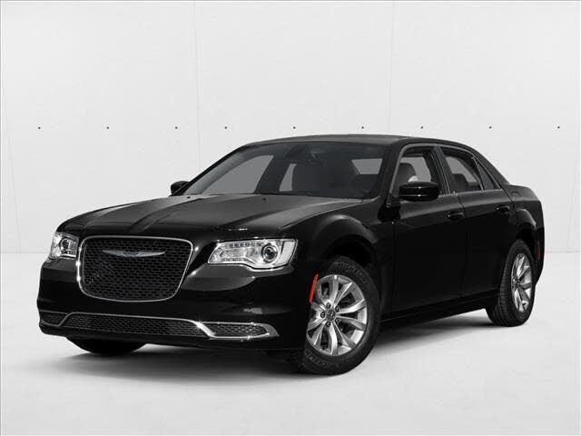 2016 CHRYSLER 300