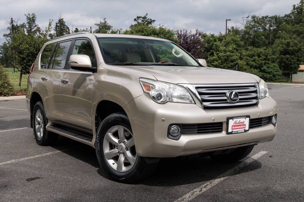 2010 LEXUS GX