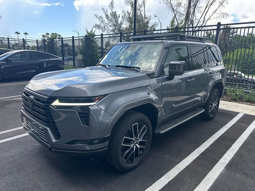 2024 LEXUS GX