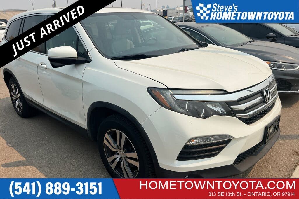 2018 HONDA Pilot