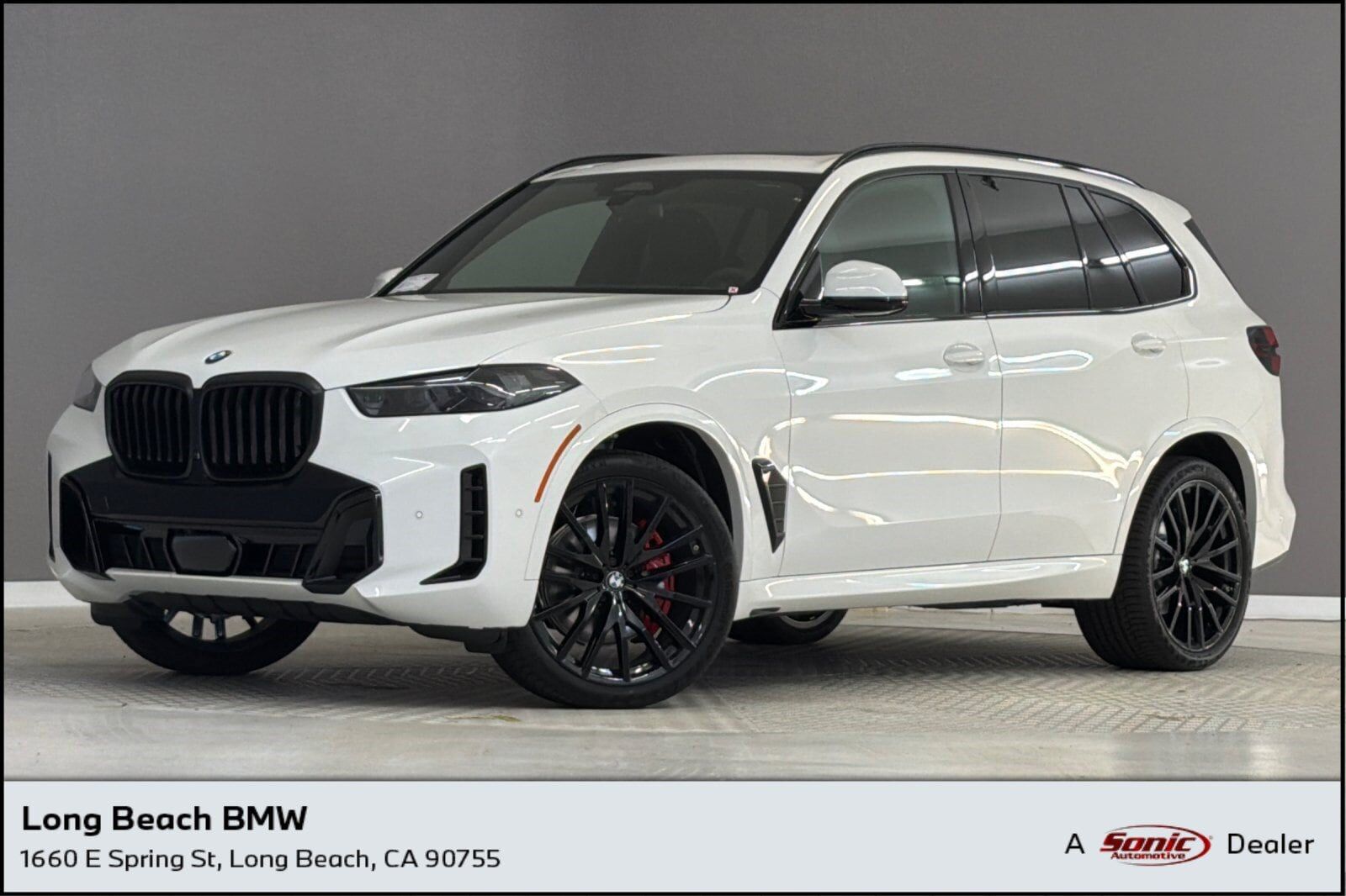 2026 BMW X5