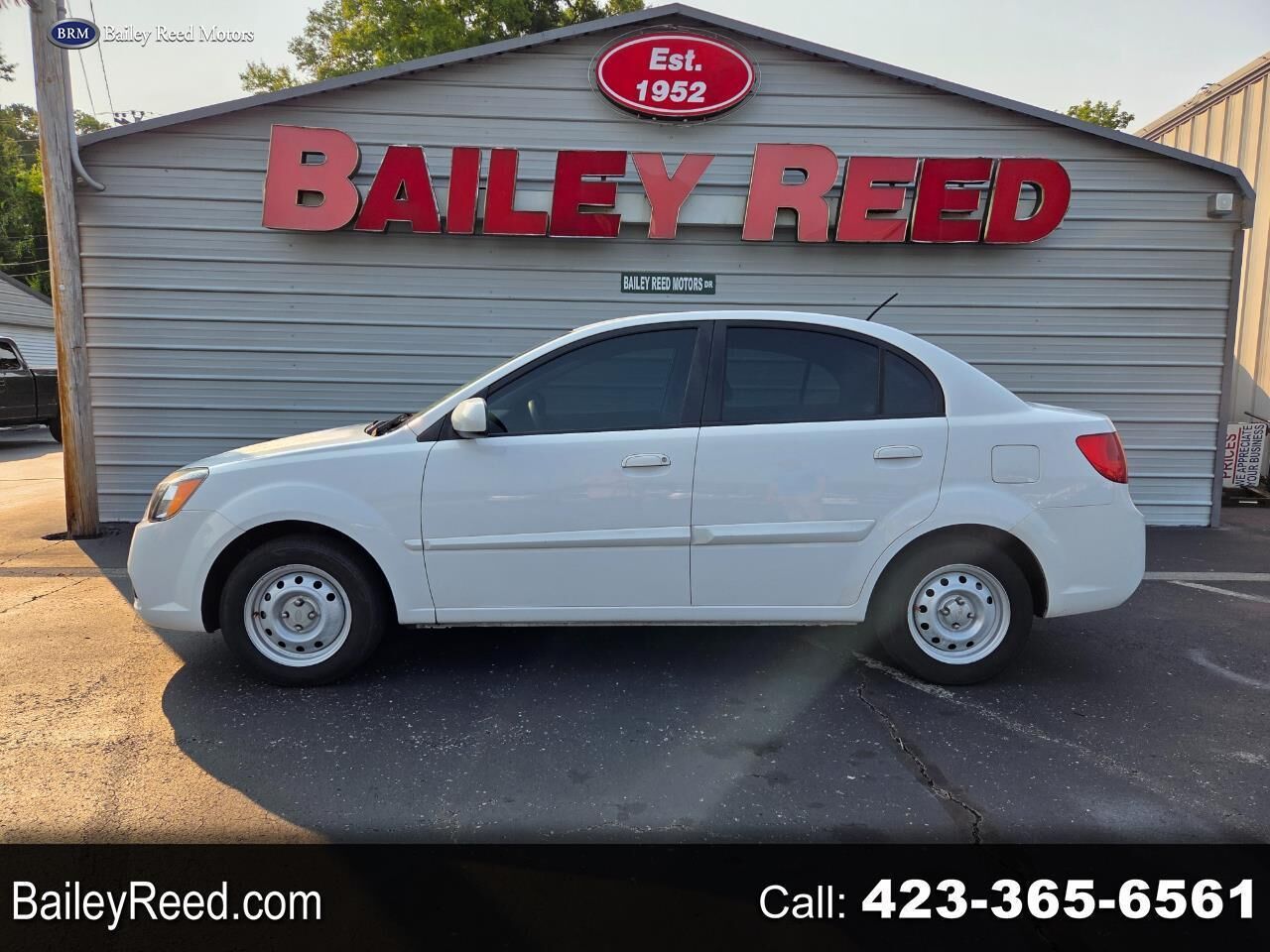 2011 KIA Rio