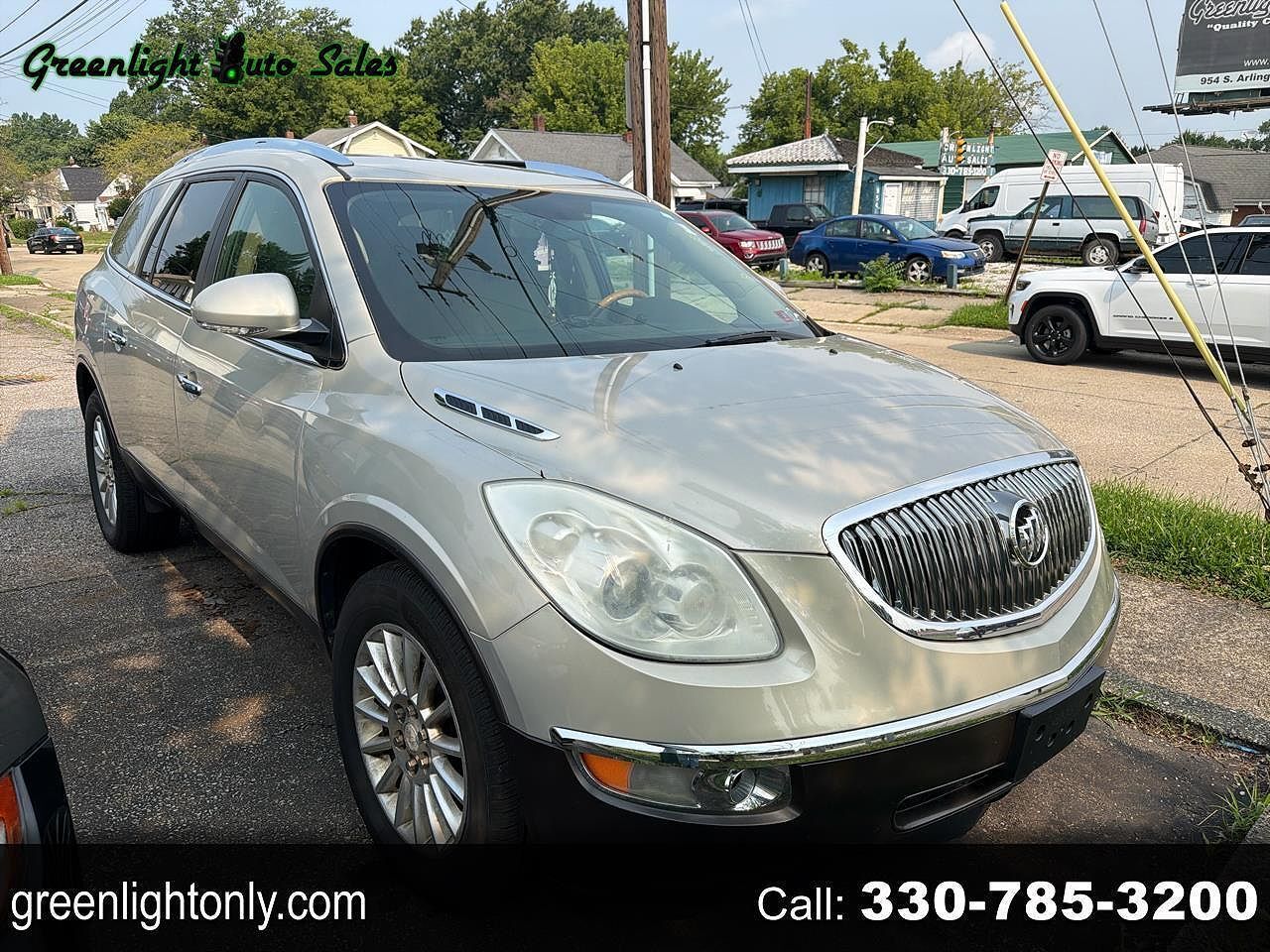 2012 BUICK Enclave