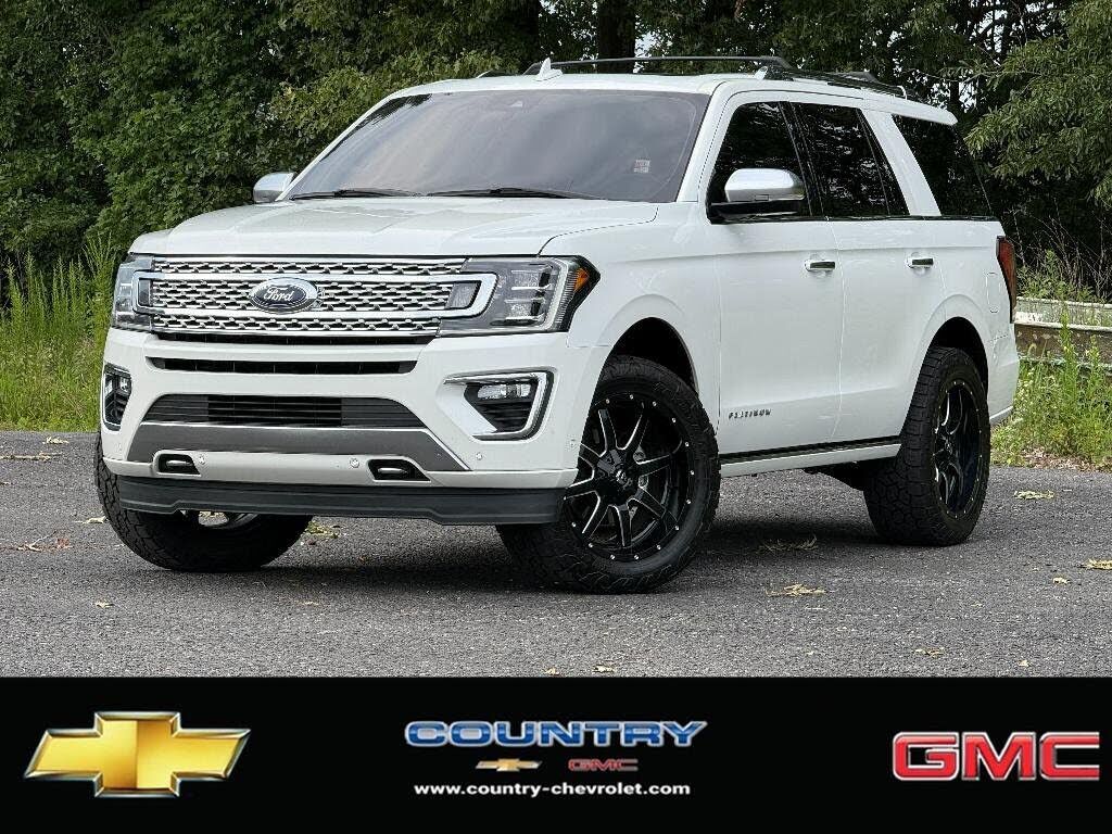 2020 FORD Expedition